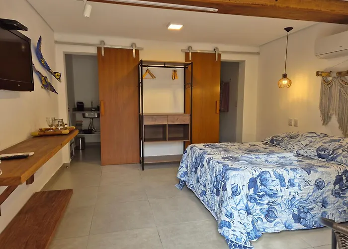 Suite Indiana Ilhabela
